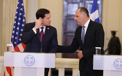 Αποκαλύπτεται η στάση των ΗΠΑ για τα κρίσιμα ενεργειακά έργα
