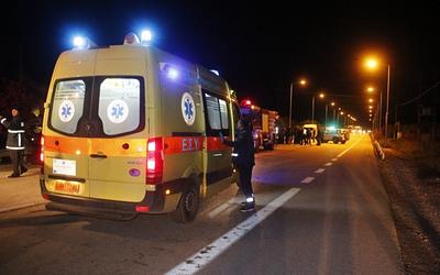 Εύβοια: ανείπωτη τραγωδία, ζευγάρι σκοτώθηκε σε τροχαίο – ορφανά τρία παιδιά