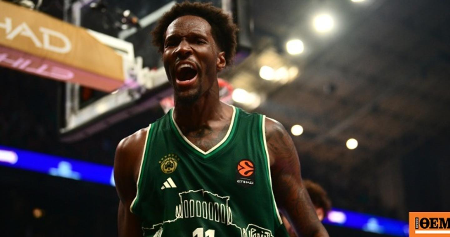EuroLeague: Ο Παναθηναϊκός «καθάρισε» τη Φενέρ και έκανε το 4Χ4, μεγάλες νίκες για Βαλένθια και Βίρτους, δείτε βίντεο