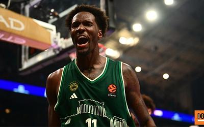 Παναθηναϊκός νικά 92-74 τη Φενέρμπαχτσε και μένει αήττητος