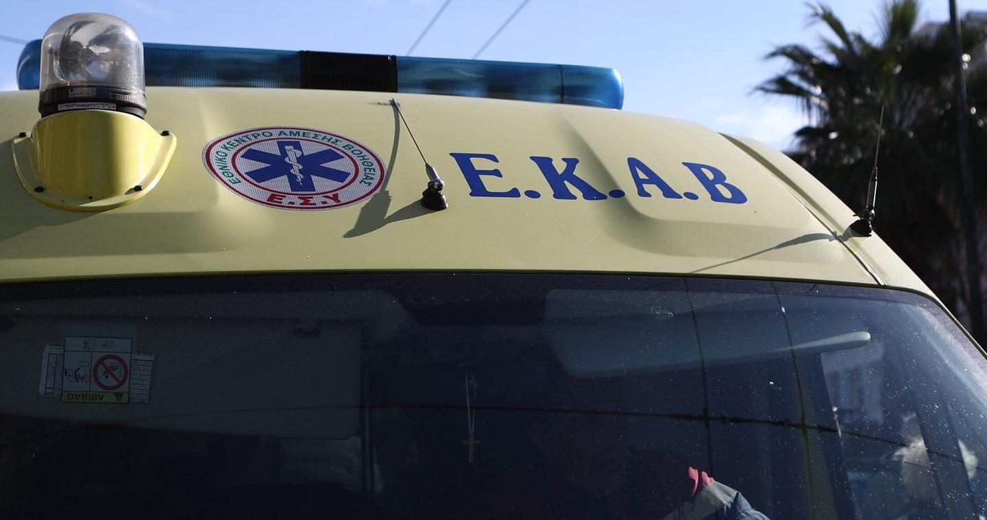 Τραγωδία στη λεωφόρο Θηβών – Δύο νεκροί στο τροχαίο με μηχανή
