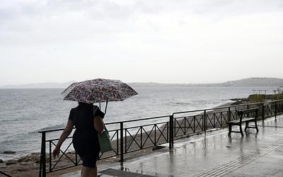 Έκτακτο δελτίο: Έρχονται ισχυρές καταιγίδες και χαλάζι – Πού θα χτυπήσουν;