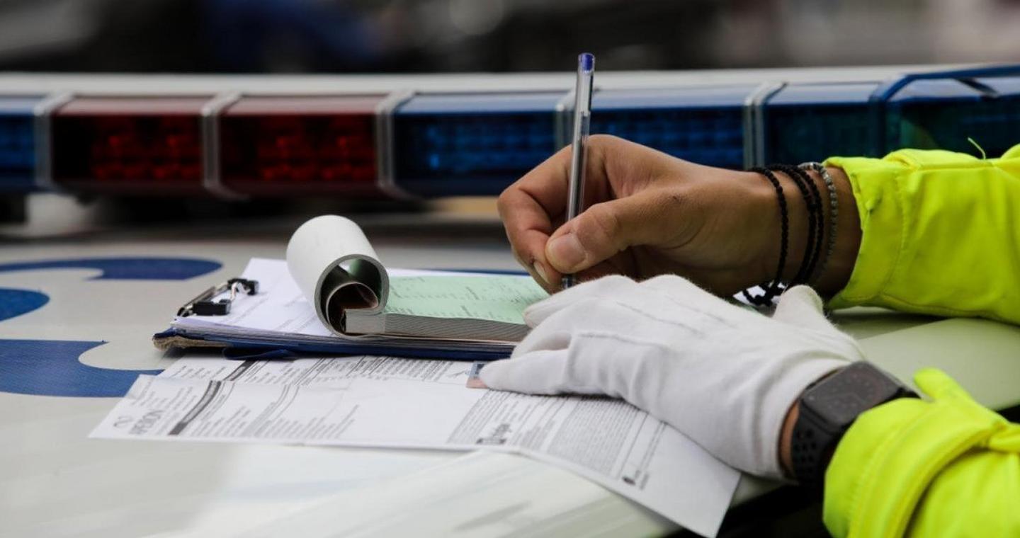Εκστρατεία «Μηδενική ανοχή στη μη χρήση κράνους»: Πάνω από 2.700 παραβάσεις σε μια εβδομάδα