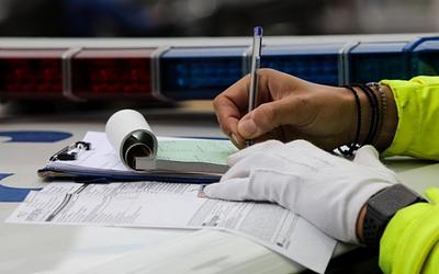 Έλεγχοι για κράνη: Πάνω από 2.700 παραβάσεις σε μία εβδομάδα!