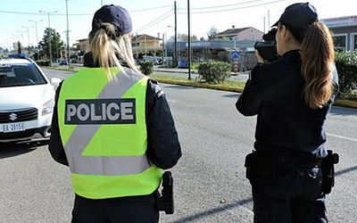 Μακεδονία: «Βροχή» προστίμων για παραβάσεις του ΚΟΚ – Πάνω από 500!