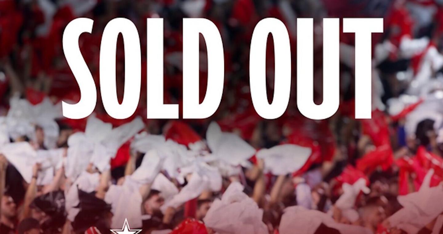 Ολυμπιακός - Παναθηναϊκός: Sold out το μεγάλο ντέρμπι της Super League