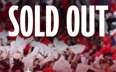 Sold out το ντέρμπι Ολυμπιακού – Παναθηναϊκού