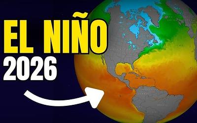Αποκαλύπτεται: Ελ Νίνιο ρεκόρ θα καύσει τον πλανήτη έως το 2027