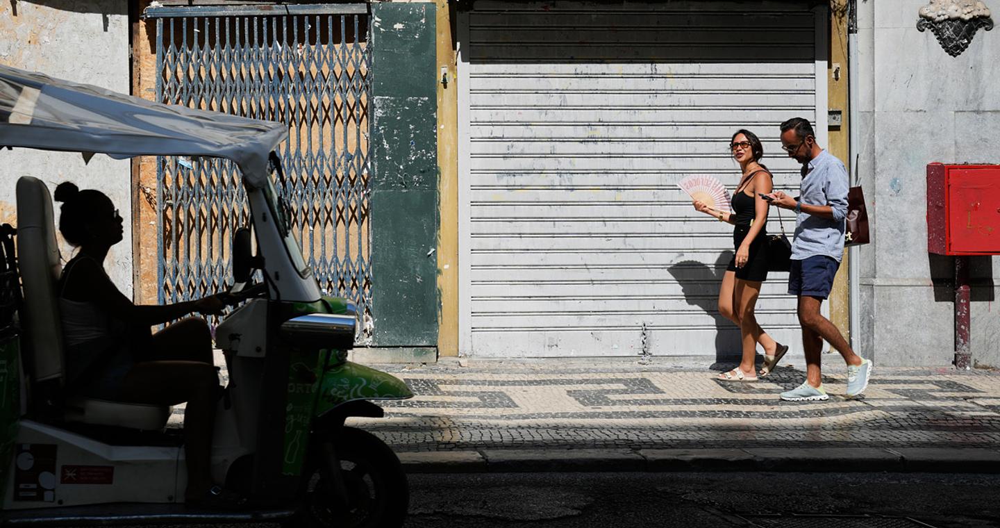 Η Πορτογαλία κατέγραψε τον θερμότερο Σεπτέμβριο από το 1931