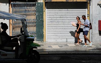 Πορτογαλία έσπασε ρεκόρ: Θερμότερο Σεπτέμβριο σε 95 χρόνια