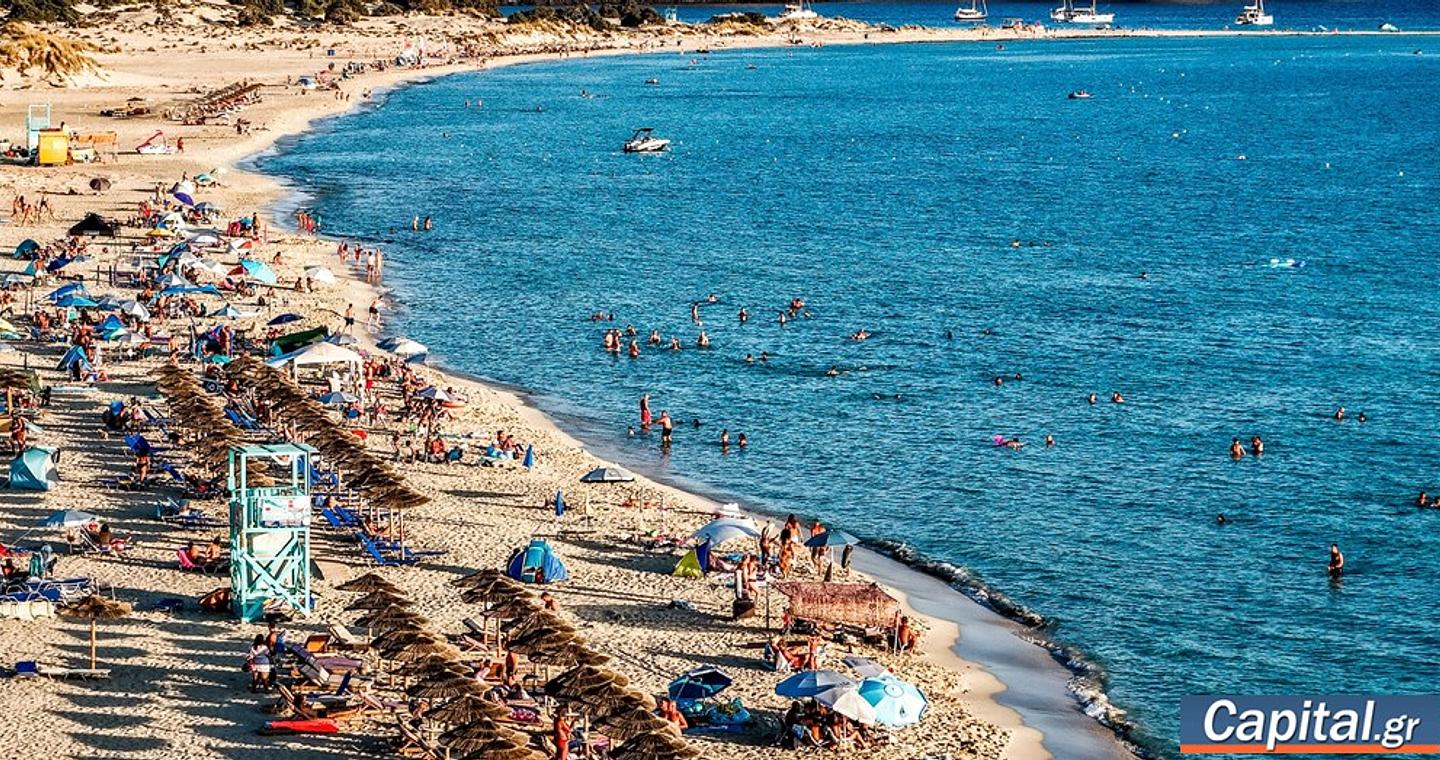 Condé Nast Traveller: Καλύτερη τουριστική χώρα στον κόσμο η Ελλάδα για το 2026