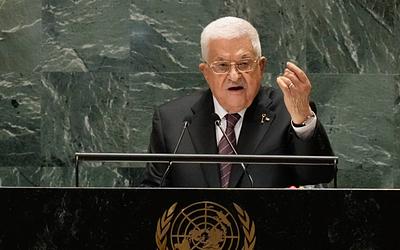 Ανατροπή: Οι ΗΠΑ μπλοκάρουν την είσοδο του Αμπάς στον ΟΗΕ!