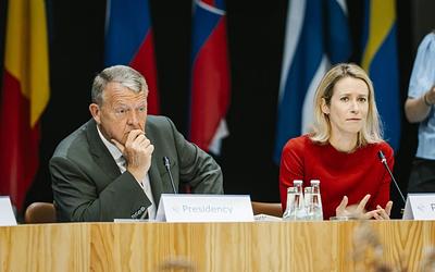 ΕΕ: Νέες κυρώσεις στη Ρωσία και «φρένο» στους εποικισμούς στη Γάζα