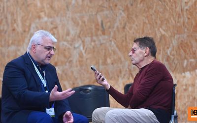 Ταβερναράκης: Η γήρανση είναι 50% γονίδια — και γιατί δεν είμαστε έτοιμοι να ζήσουμε 200 χρόνια