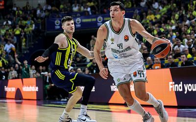 Παναθηναϊκός-Φενέρ: η μάχη για το 4-0