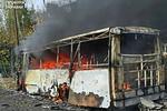 32 νεκροί στην Κραματόρσκ από ρωσική επίθεση σε λεωφορεία