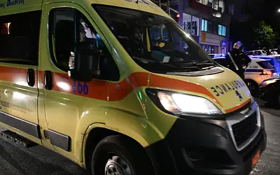 Τροχαίο ατύχημα στο Παλαιό Φάληρο: Σοβαρά τραυματισμένη 33χρονη