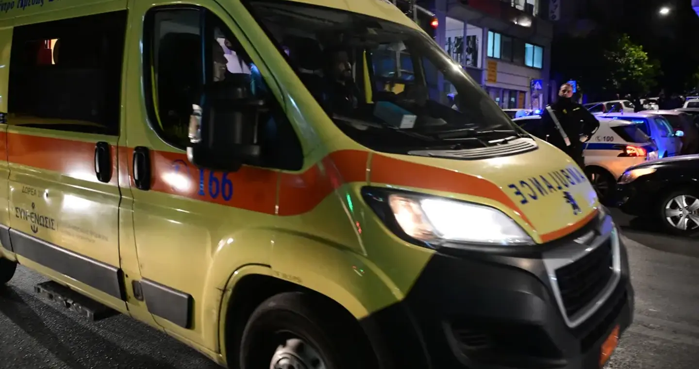 Παρασύρθηκε 33χρονη στη Λεωφόρο Ποσειδώνος