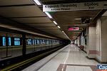 Μετρό Γραμμή 3: 6 σταθμοί κλείνουν νύχτα - Αναλυτικό το πρόγραμμα