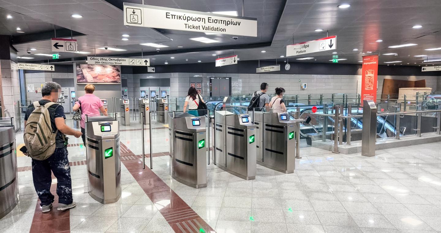 Μετρό Θεσσαλονίκης: Αλλαγή ωραρίου την Κυριακή 11 Οκτωβρίου
