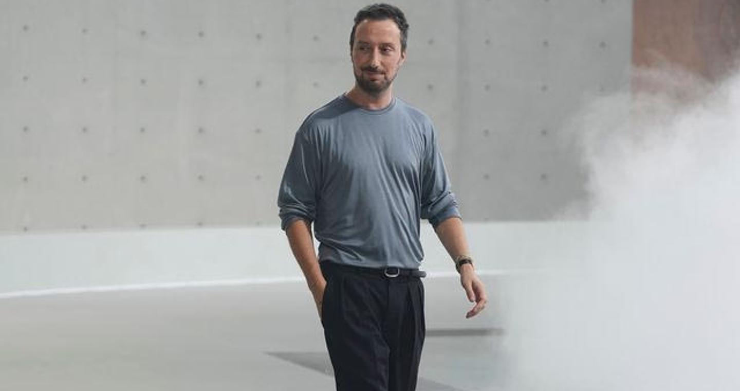 Τέλος εποχής για τον Anthony Vaccarello: Αποχωρεί από Saint Laurent μετά από 10 χρόνια