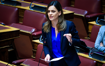 Αχτσιόγλου γράφτηκε στην ΕΛΑΣ ζωντανά: «Θα γραφτώ, ρε παιδιά»