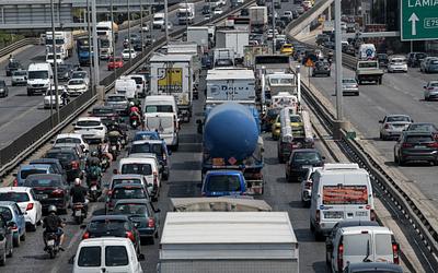 Κηφισός: Το σημάδι του χάους που απειλεί όλη την Αθήνα