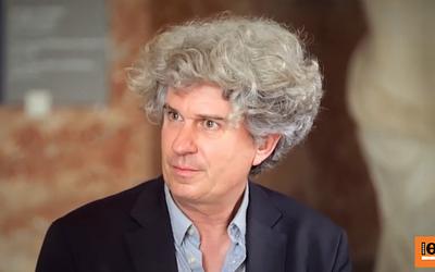 Λούβρο: Ο επιμελητής Λοζιέ ξεναγεί Καποδίστρια και Δεσπίνη