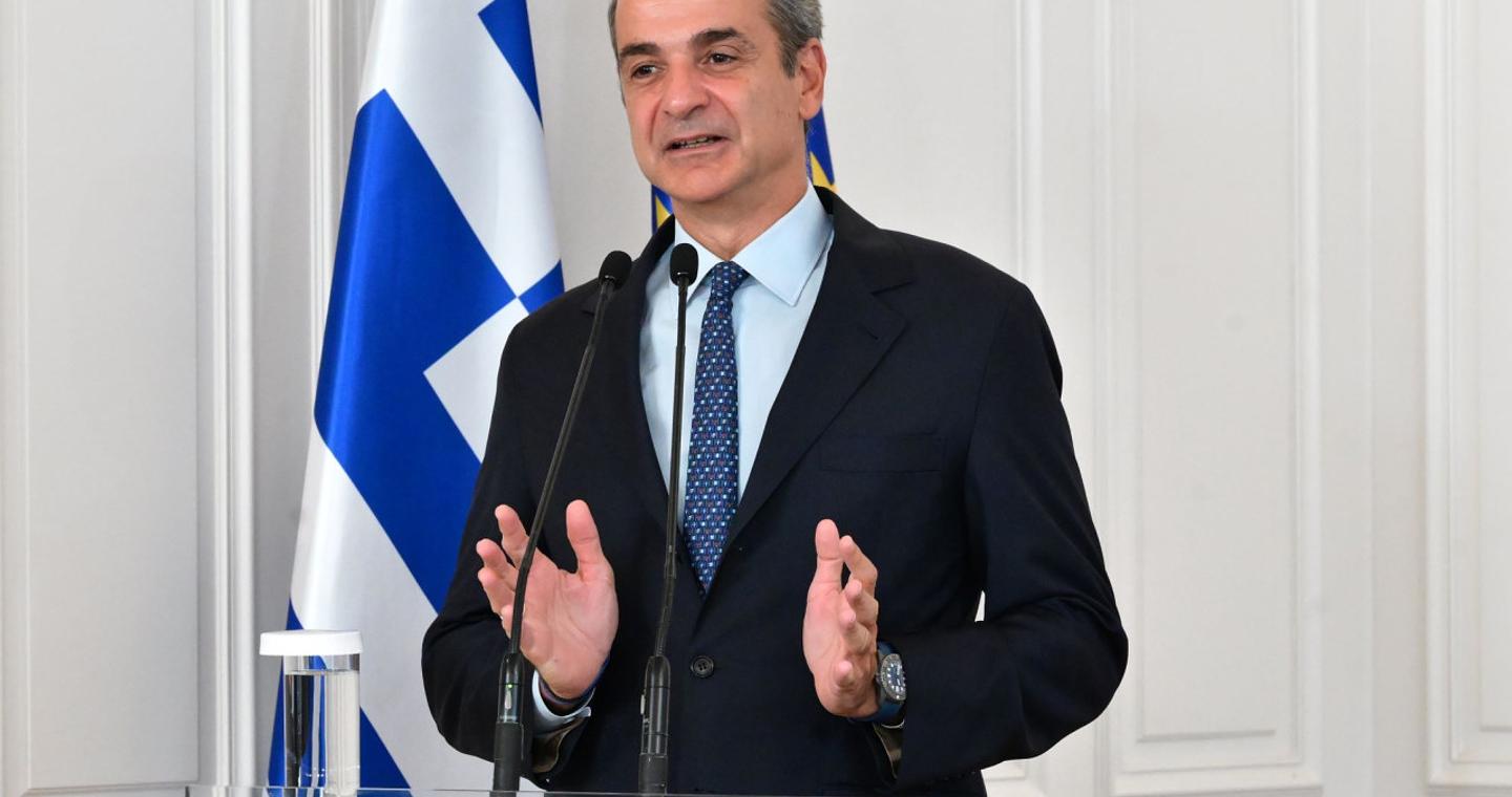 Μητσοτάκης από Χανιά: «Ο Μίνος Ζομπανάκης άφησε μία σφραγίδα στην παγκόσμια οικονομία»