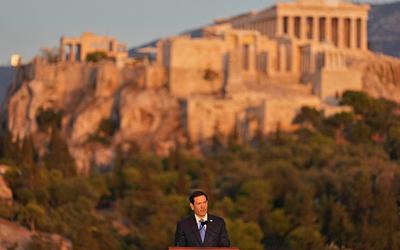 Ο Μουνγκία προειδοποιεί: Ο Ρούμπιο μιμείται τον Αλκιβιάδη και κινδυνεύει την «Σικελία» τις ΗΠΑ