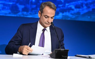 Κυβέρνηση: Νέο πακέτο ελαφρύνσεων και ενισχύσεων στη ΔΕΘ