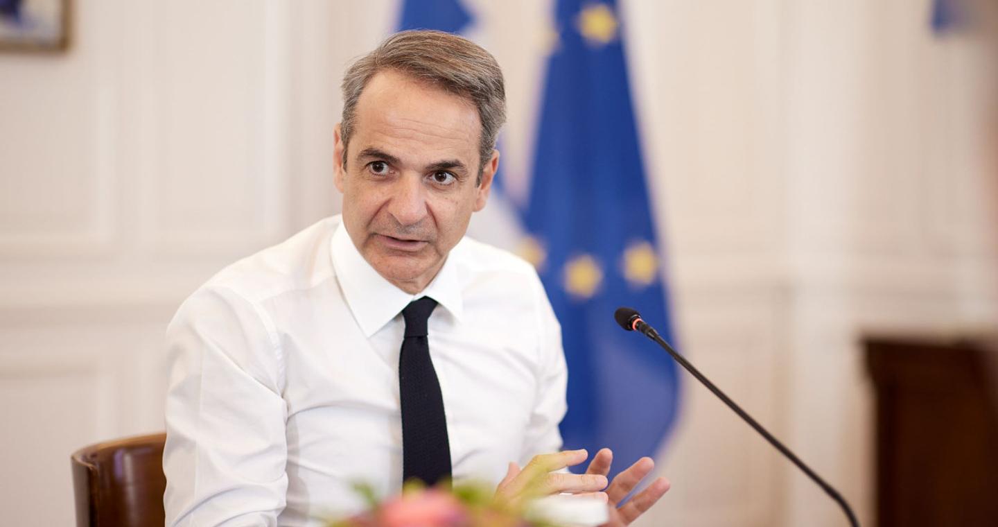 Μητσοτάκης: Δεν καταργείται το 8ωρο - Αν δεν πέσουν οι τιμές στην ενέργεια θα παρέμβουμε