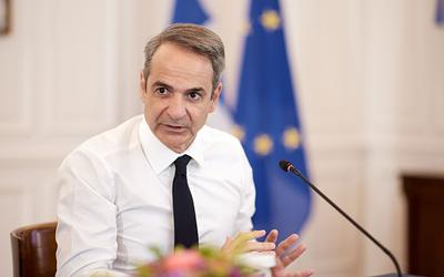 Μητσοτάκης: Ενέργεια, εργασία, υγεία – Σημαντικές αλλαγές τον Αύγουστο