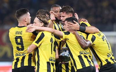 ΑΕΚ 3-0 ΟΦΗ: Τριάρα που φέρνει το -1 από την κορυφή