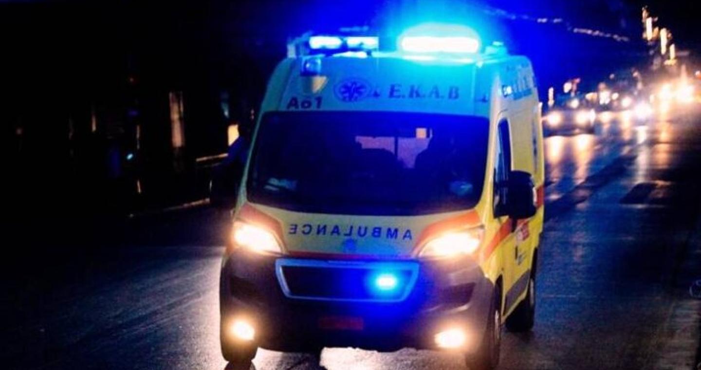 Εύβοια: Δύο τροχαία με 5 τραυματίες