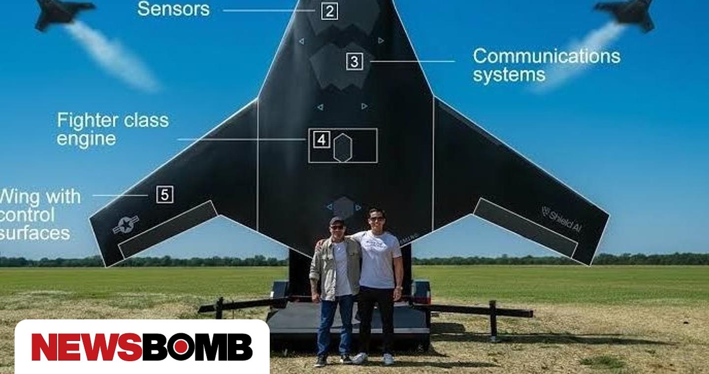 X-BAT: Ανοίγει ο δρόμος για την συμπαραγωγή του game changer drone μαχητικού στην Ελλάδα