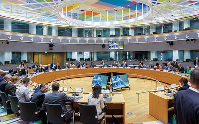 Ενεργειακή κρίση: Αθήνα και Ρώμη διεκδικούν ευελιξία στην Κορυφή των ηγετών