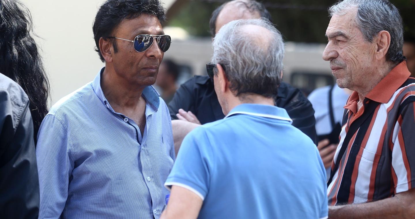 Στη φυλακή οδηγείται ο Βασίλης Παϊτέρης