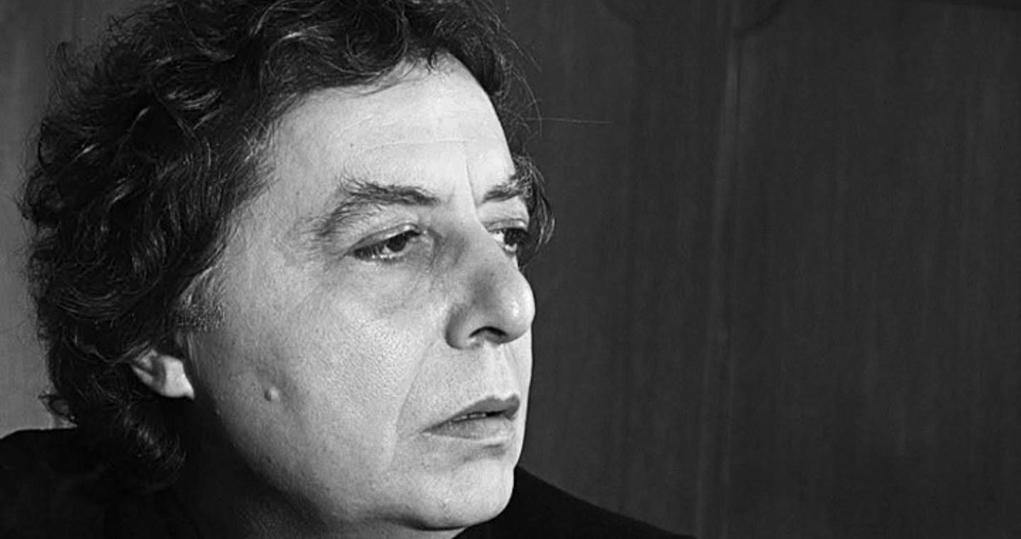 Πέθανε ο συγγραφέας Διονύσης Χαριτόπουλος