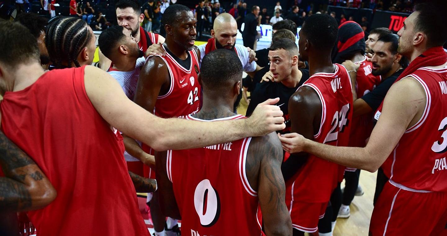 Euroleague: Η βαθμολογία μετά τη νίκη του Ολυμπιακού επί της Εφές