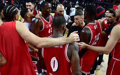 Διπλή ελληνική εξουσία στην Euroleague: Ολυμπιακός 3-1, Παναθηναϊκός 4-0