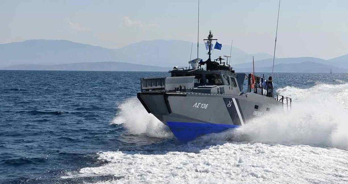Ζάκυνθος: Ζωντανή εντοπίστηκε η 44χρονη που έπεσε από κρουαζιερόπλοιο