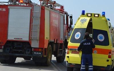 Εύβοια: Τραγικές ώρες με δύο τροχαία – Ένας 23χρονος σε κρίσιμη κατάσταση