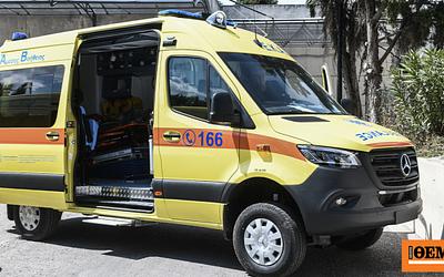 Τραγική στιγμή στους Αμπελόκηπους: 18χρονη πέφτει από 4ο όροφο