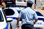 22χρονος παραδόθηκε στην Ασφάλεια Ελευσίνας και θα οδηγηθεί στον εισαγγελέα
