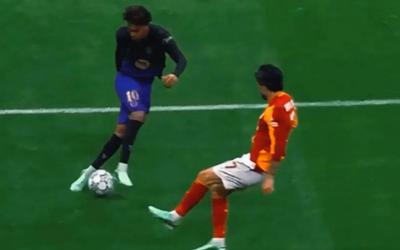 Μπαρτσελόνα κατακλύζει Γαλατάσαραϊ 4-1: 10 νίκες, ρεκόρ 102 ετών
