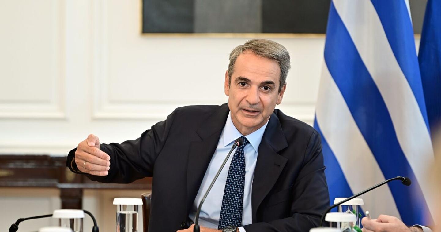 Κυριάκος Μητσοτάκης: Αν δεν πέσουν οι τιμές στην ενέργεια θα παρέμβουμε υπέρ των καταναλωτών