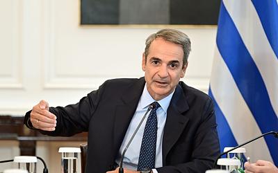 Κυριάκος Μητσοτάκης: Τι αλλάζει σε ενέργεια, εργασία, υγεία και παιδεία