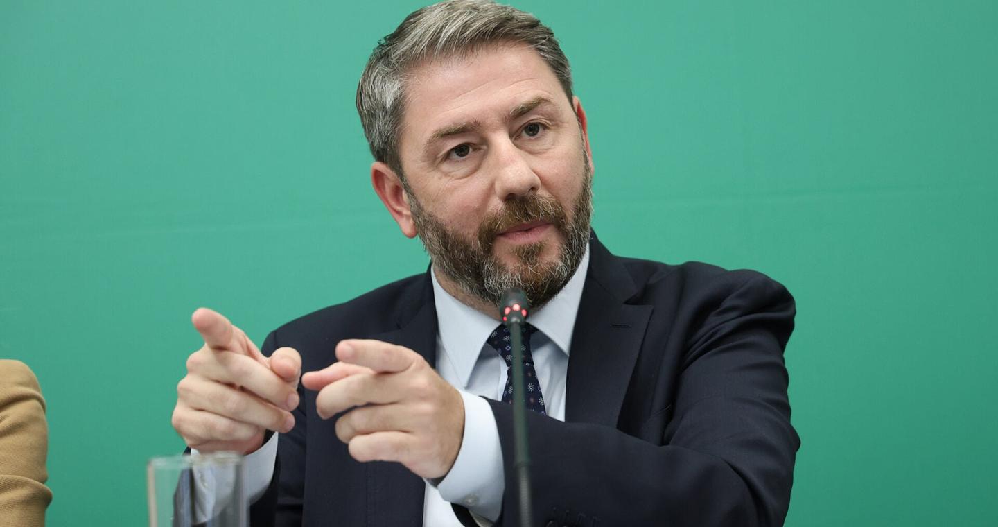 Ανδρουλάκης για το άρθρο Καρτερού στην «Εφ.Συν.»: «Τα προφανή δεν χρειάζονται ερμηνεία»