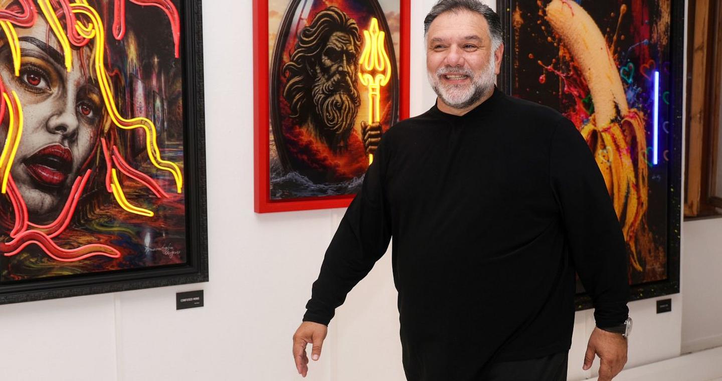 «Ήμουν πάρα πολύ δυστυχισμένος και πήγα στον ψυχίατρο» -Η εξομολόγηση του Γρηγόρη Αρναούτογλου